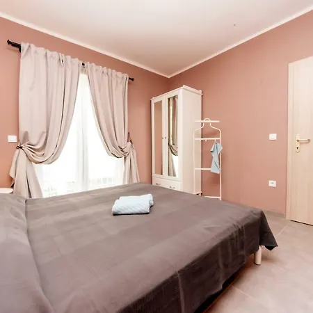 Appartement 24 Punta à Sukošan Extérieur photo